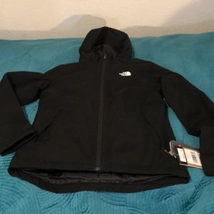 Women’s Northface Carto Triclimate Jacket- S